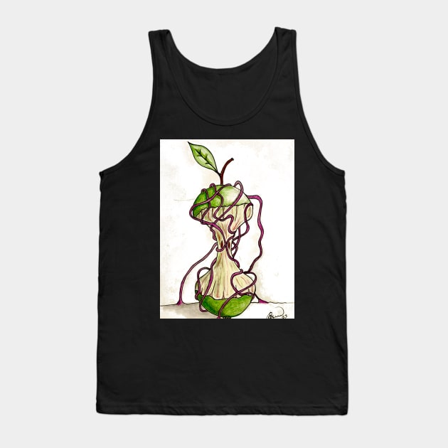 Chomp Tank Top by Glenbobagins